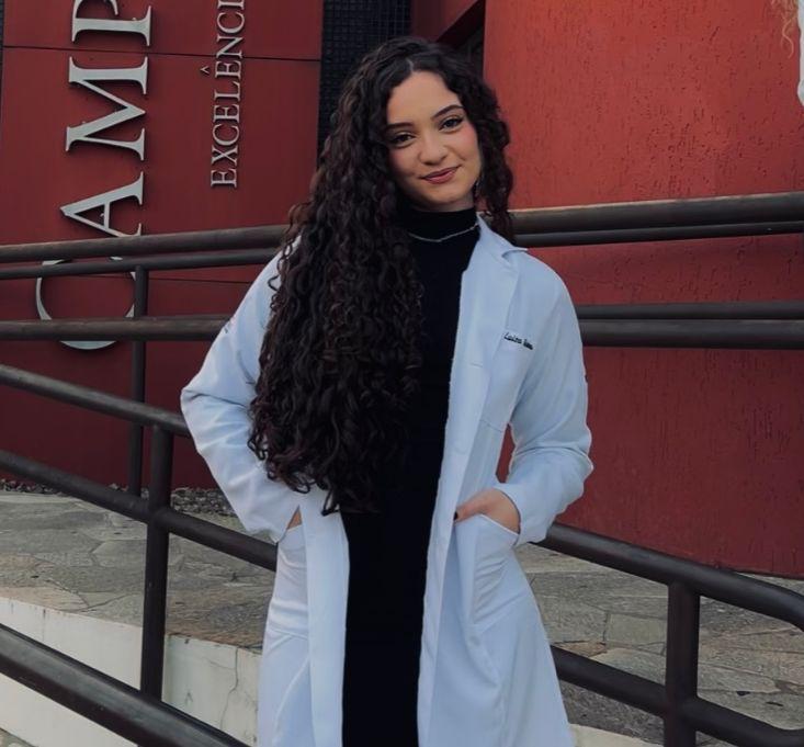 Anna Luisa Bahena, monitor da RELP