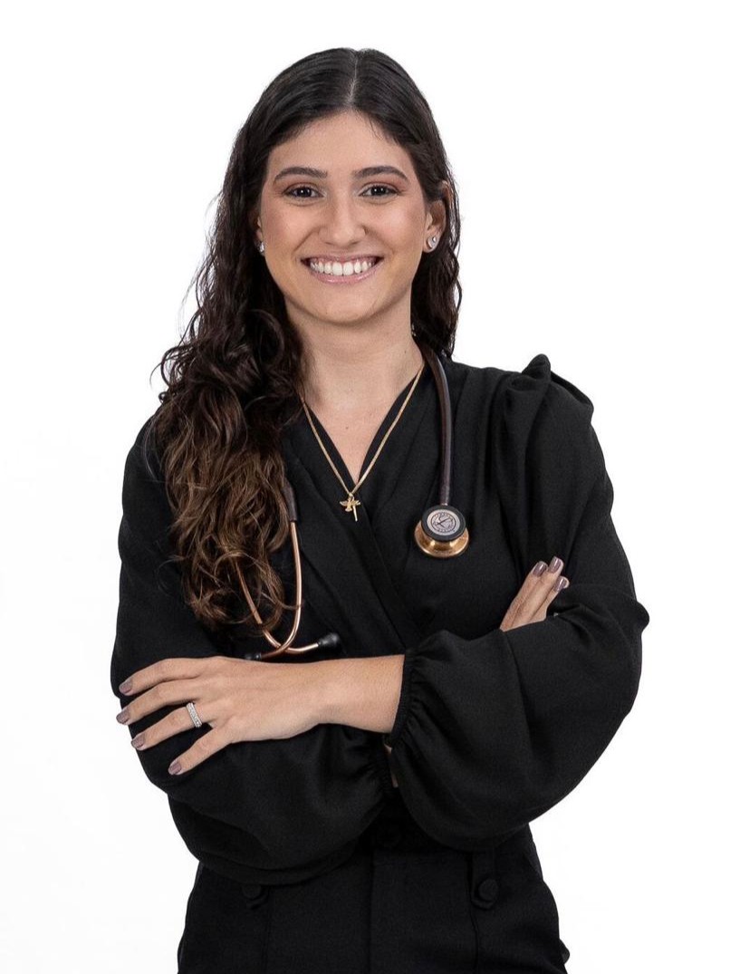 Julia Martins, monitor da RELP