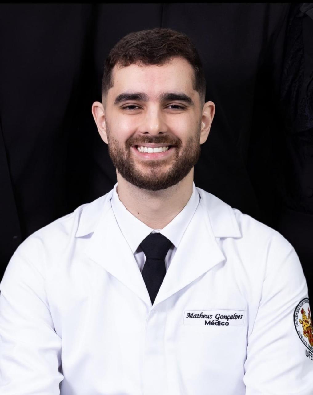 Matheus Gonçalves, monitor da RELP